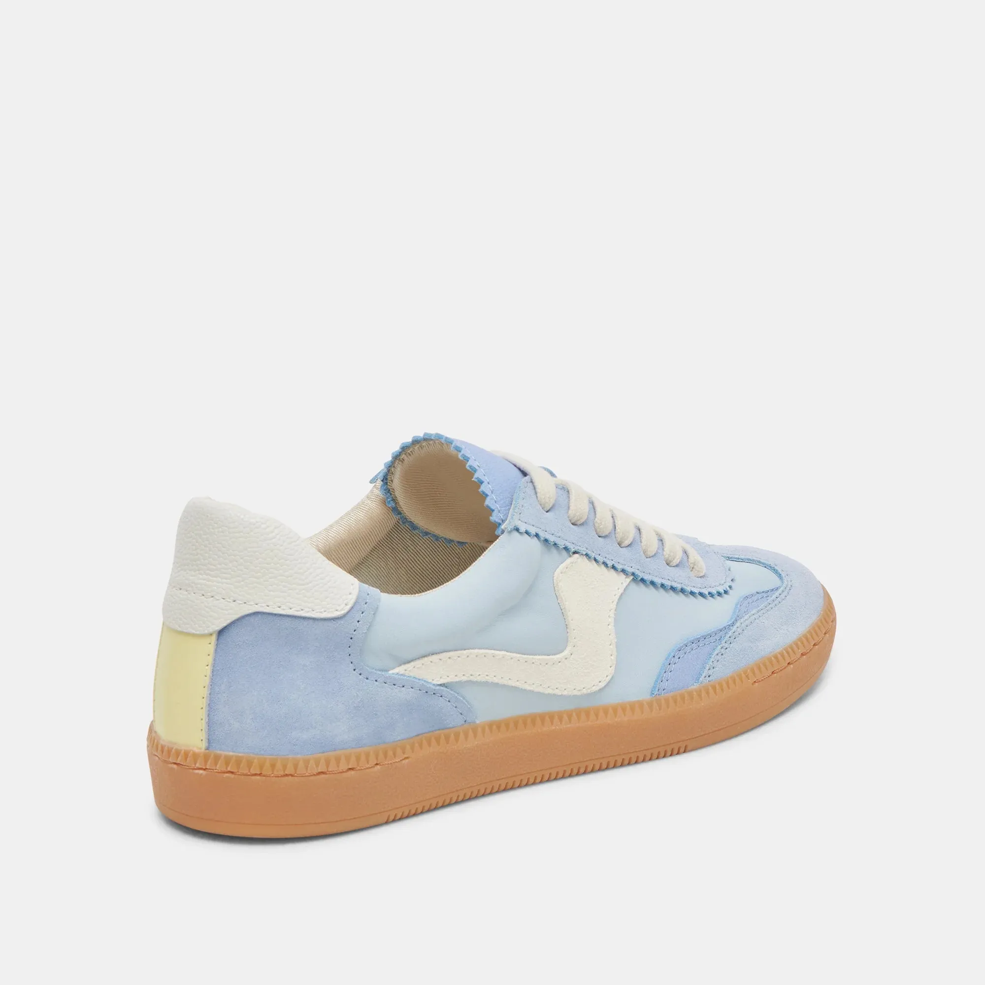 Dolce Vita Notice Sneaker - Blue Suede