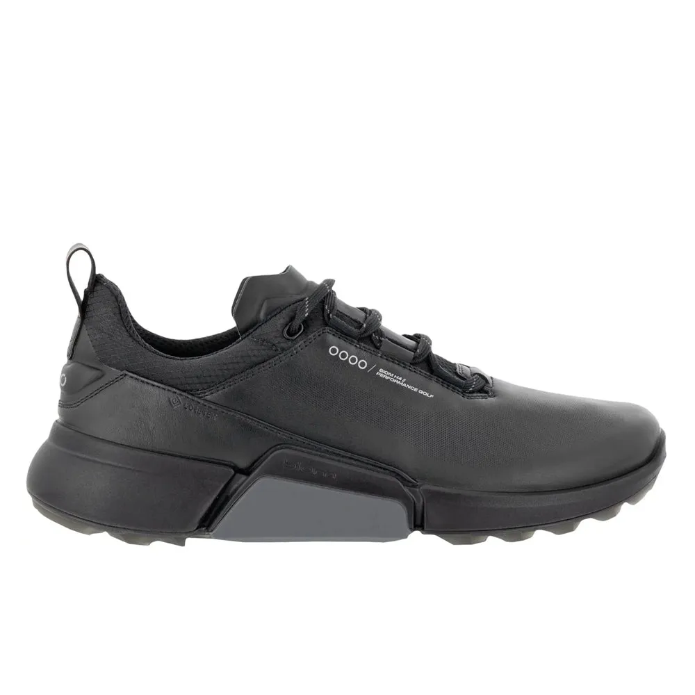 Ecco Men's Golf Biom H4 Shoe Black