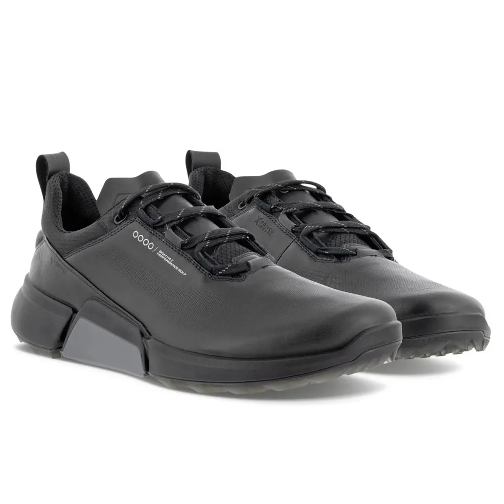 Ecco Men's Golf Biom H4 Shoe Black