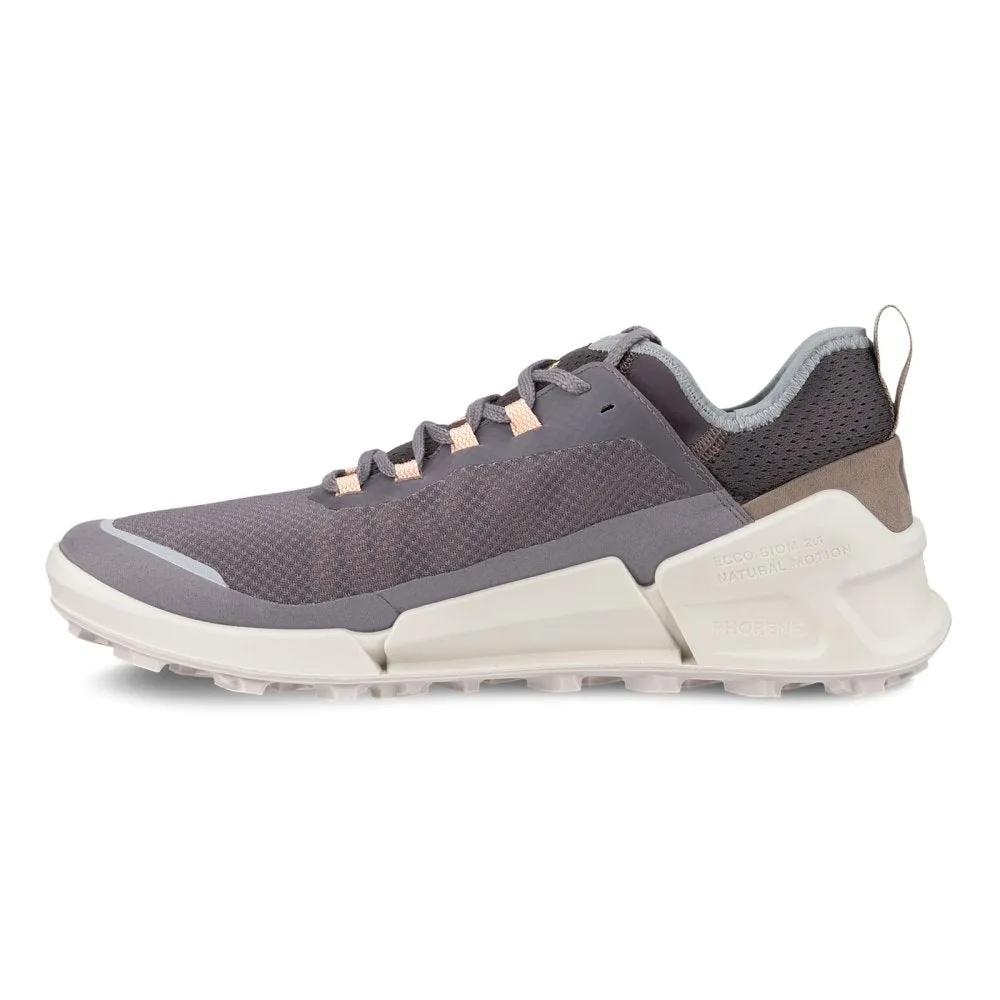 Ecco Women's Biom 2.1 X Country Sneaker - Dusk/Dusk/Taupe