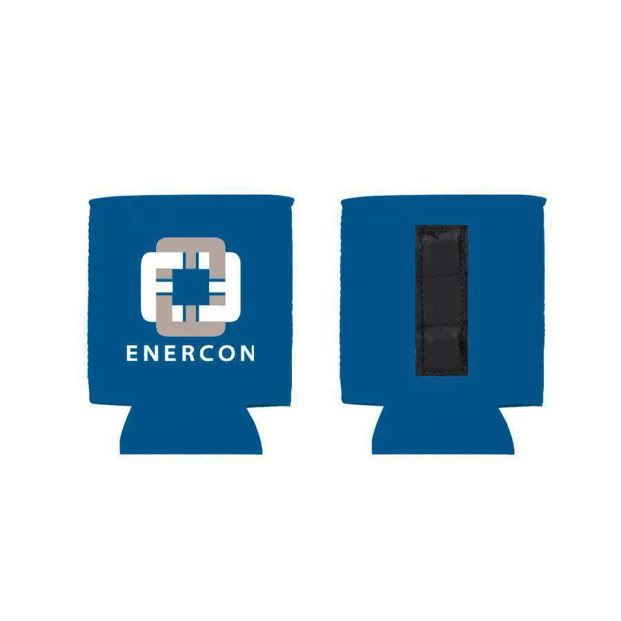 ENERCON Collapsible Magnetic Can Cooler Holder