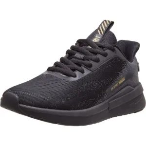 Erke Casual Men Running Shoes Black/Charcoal