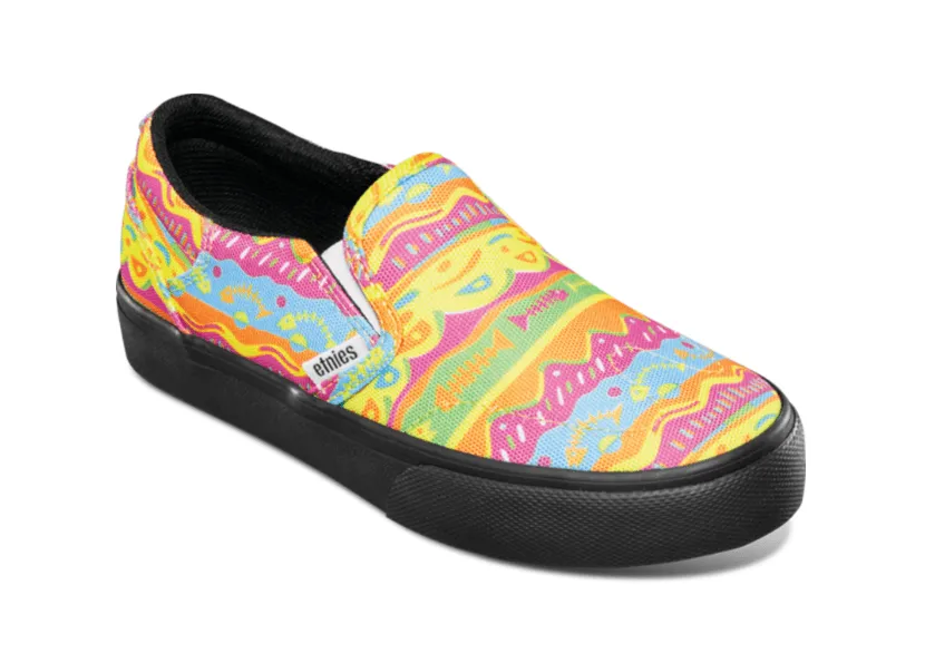 ETNIES Marana Slip Shoes Youth Multi