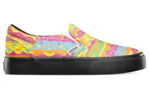 ETNIES Marana Slip Shoes Youth Multi