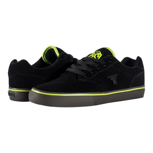 Fallen Shoes The Goat Black Gum Lime