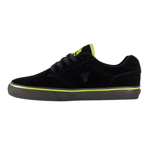 Fallen Shoes The Goat Black Gum Lime