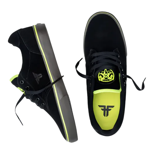 Fallen Shoes The Goat Black Gum Lime