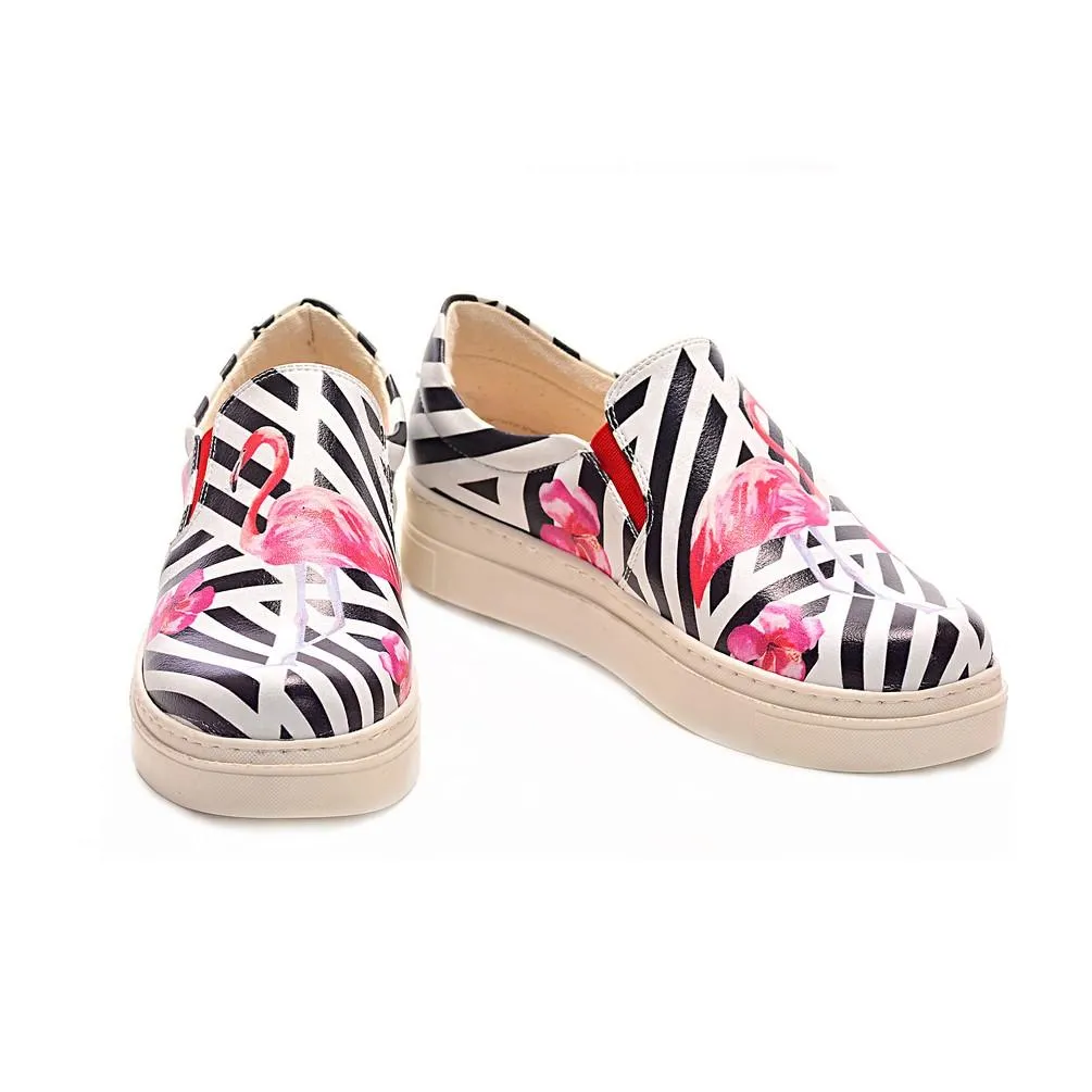 Flamingo Sneaker Shoes NVN101