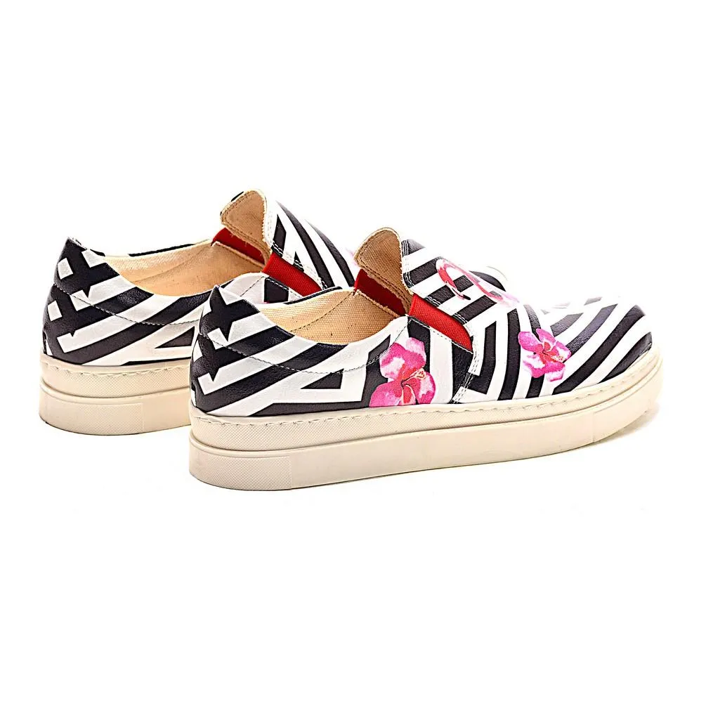 Flamingo Sneaker Shoes NVN101