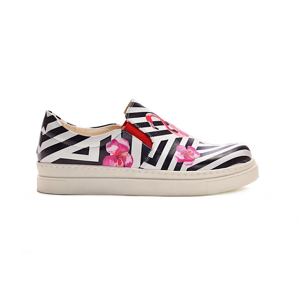 Flamingo Sneaker Shoes NVN101