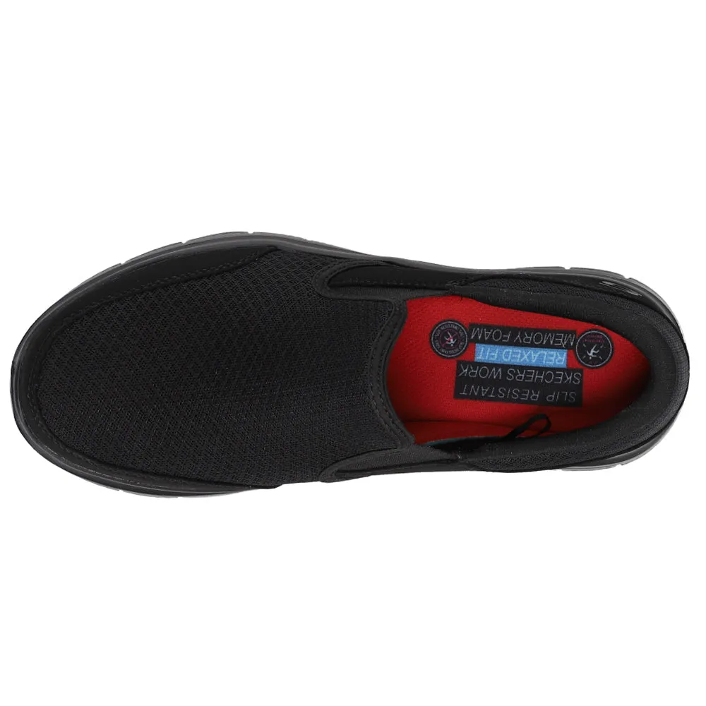 Flex Advantage McAllen Slip Resistant Composite Toe Work Shoes