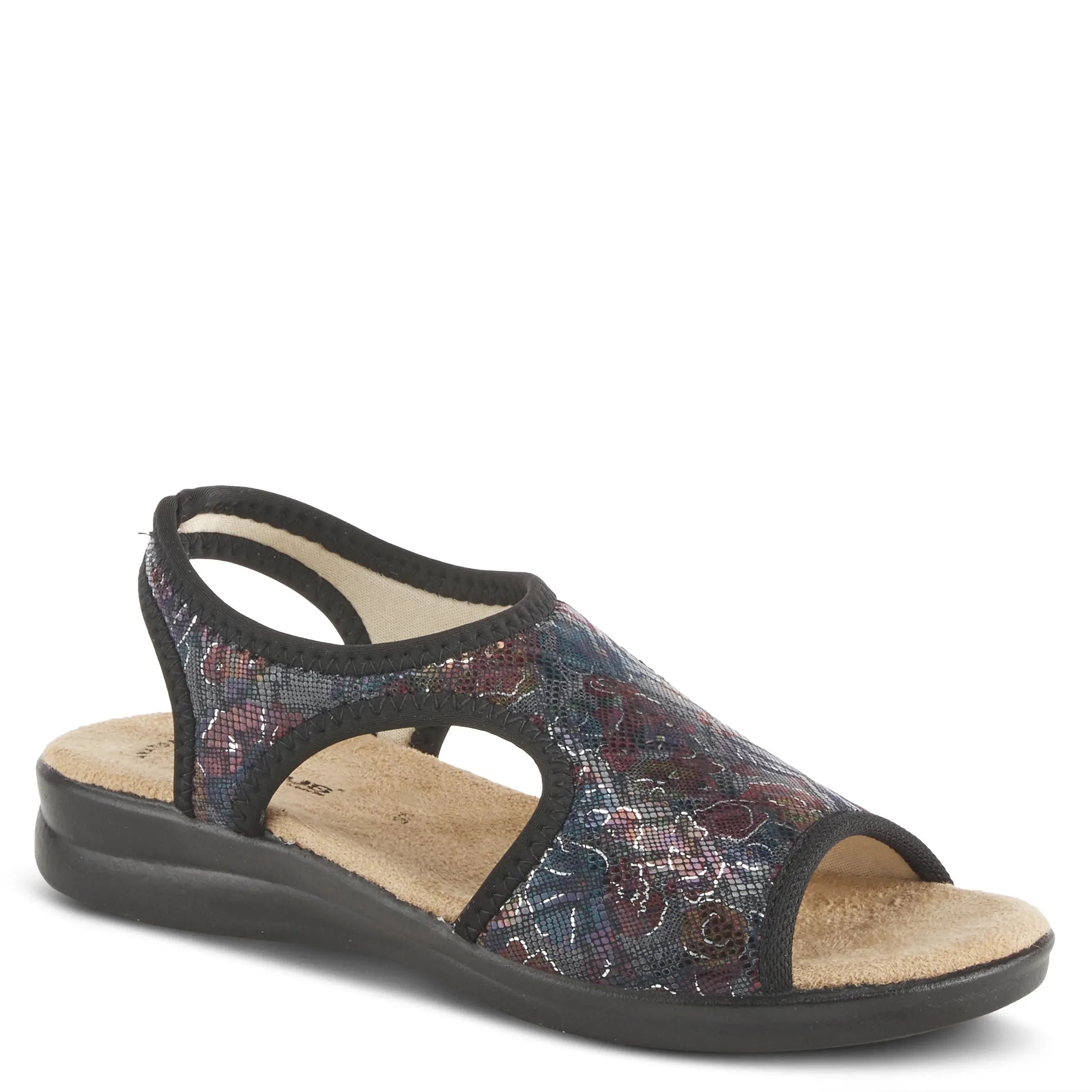 Flexus NYAMAN-FLORAL Sandals