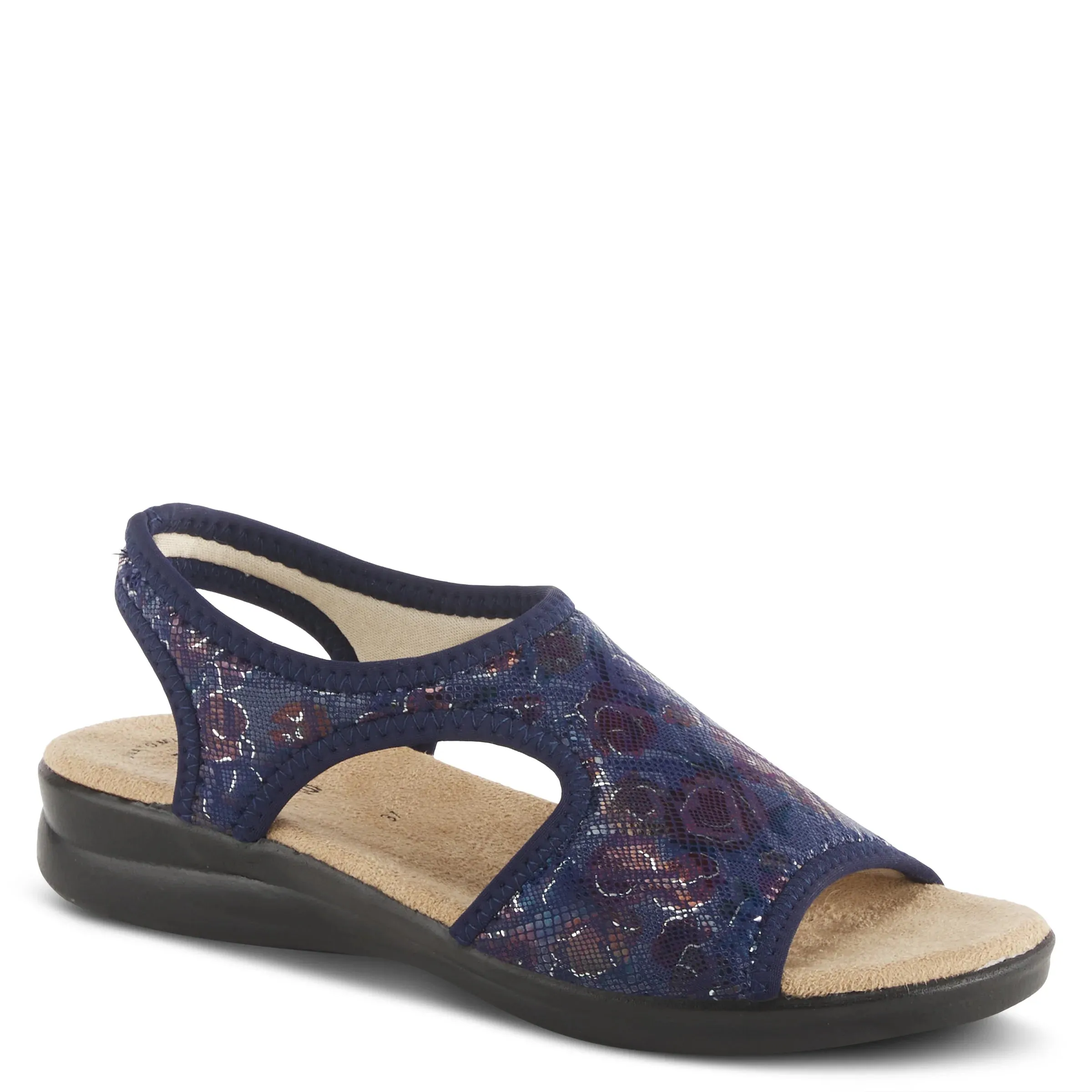 Flexus NYAMAN-FLORAL Sandals