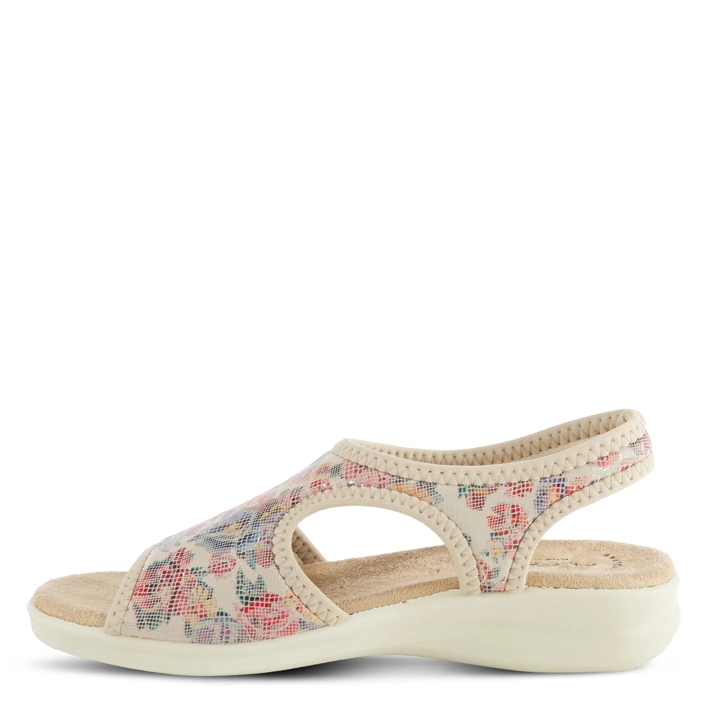 Flexus NYAMAN-FLORAL Sandals