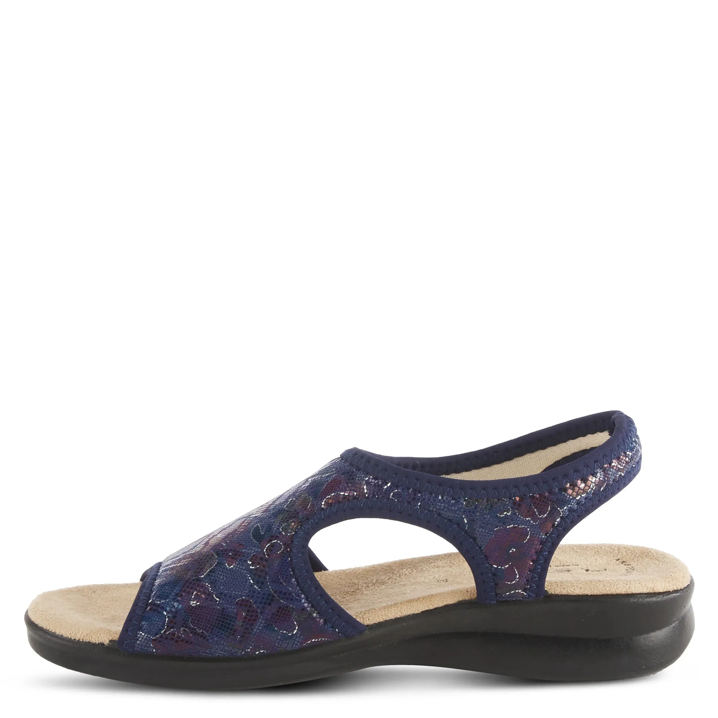 Flexus NYAMAN-FLORAL Sandals