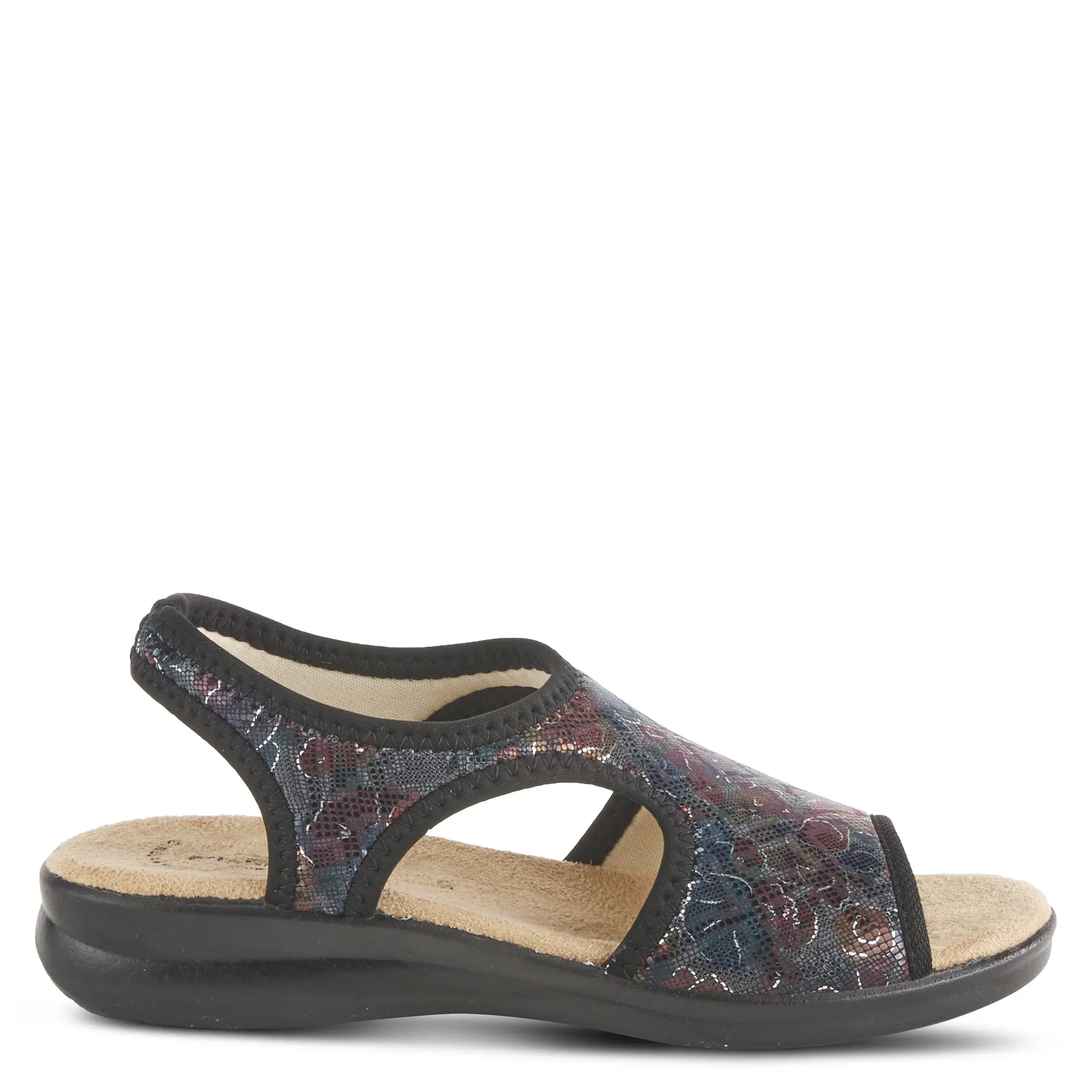 Flexus NYAMAN-FLORAL Sandals