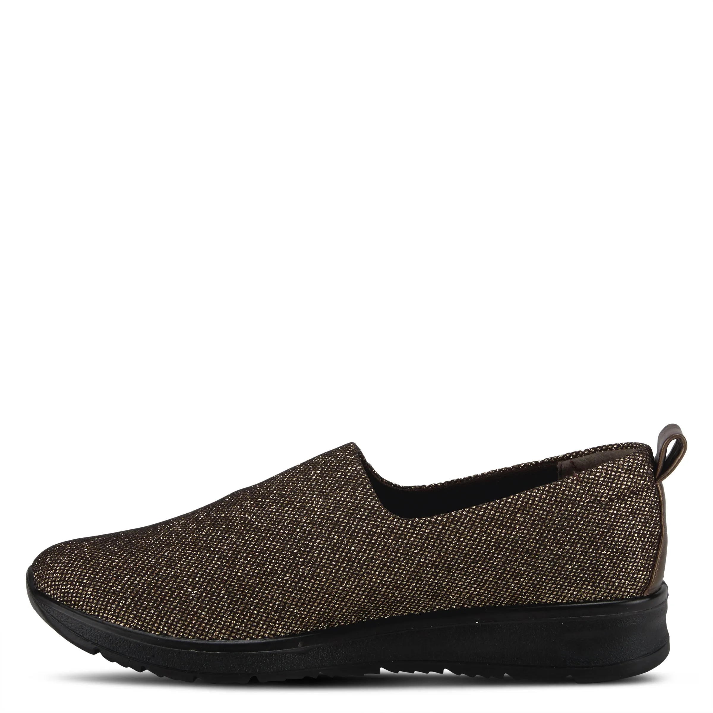 FLEXUS PAREX-GLITTER SLIP-ON SHOE