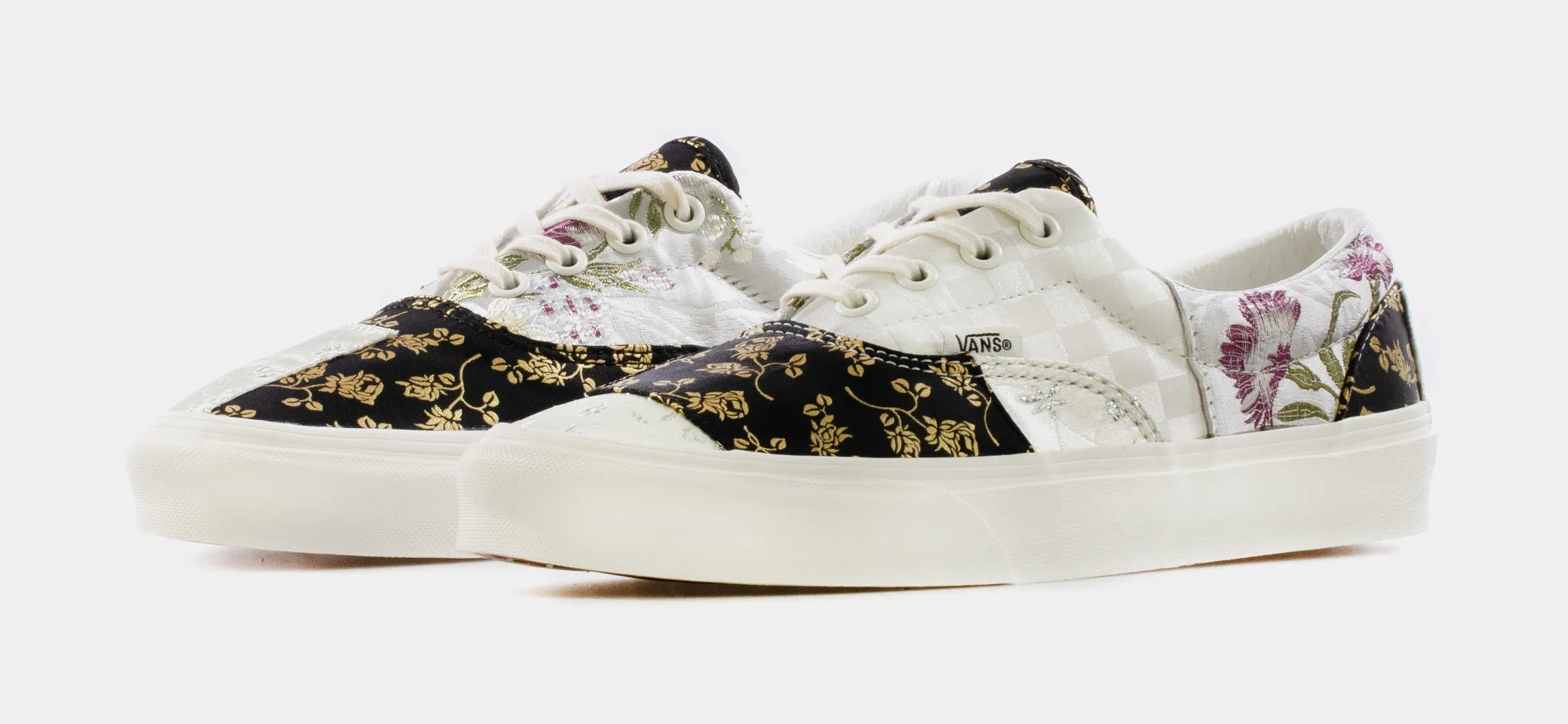 Floral Era Womens Skate Shoe (White/Multi)