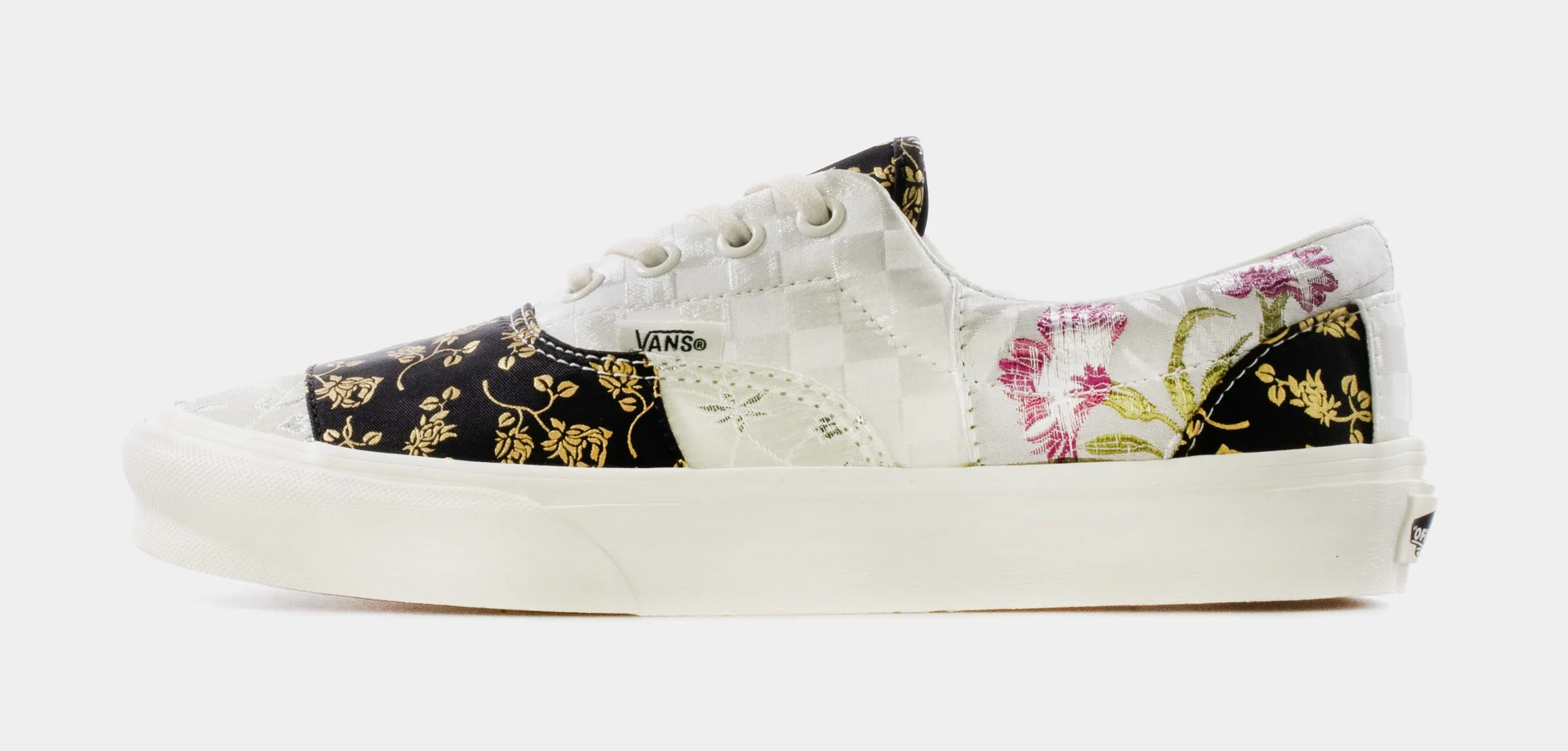 Floral Era Womens Skate Shoe (White/Multi)