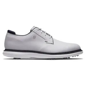 FootJoy Traditions Blucher 2024 Men's Spiked Golf Shoe