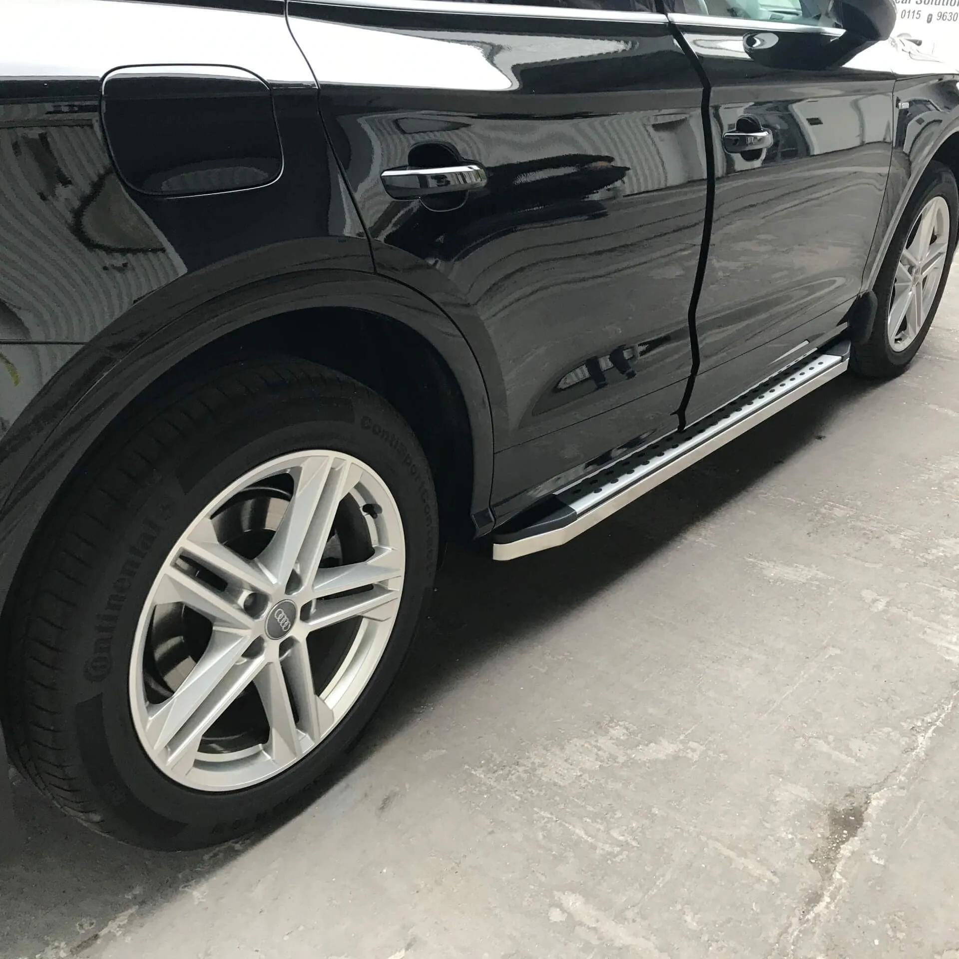 Freedom Side Steps Running Boards for Audi Q5 2017 