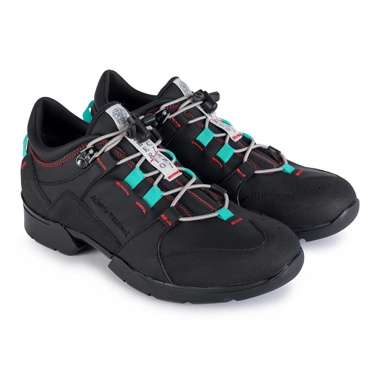 FREETIME VEGAN <br>Black Training Shoes