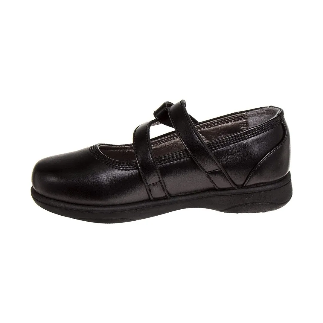 French Toast Girls' School Shoes