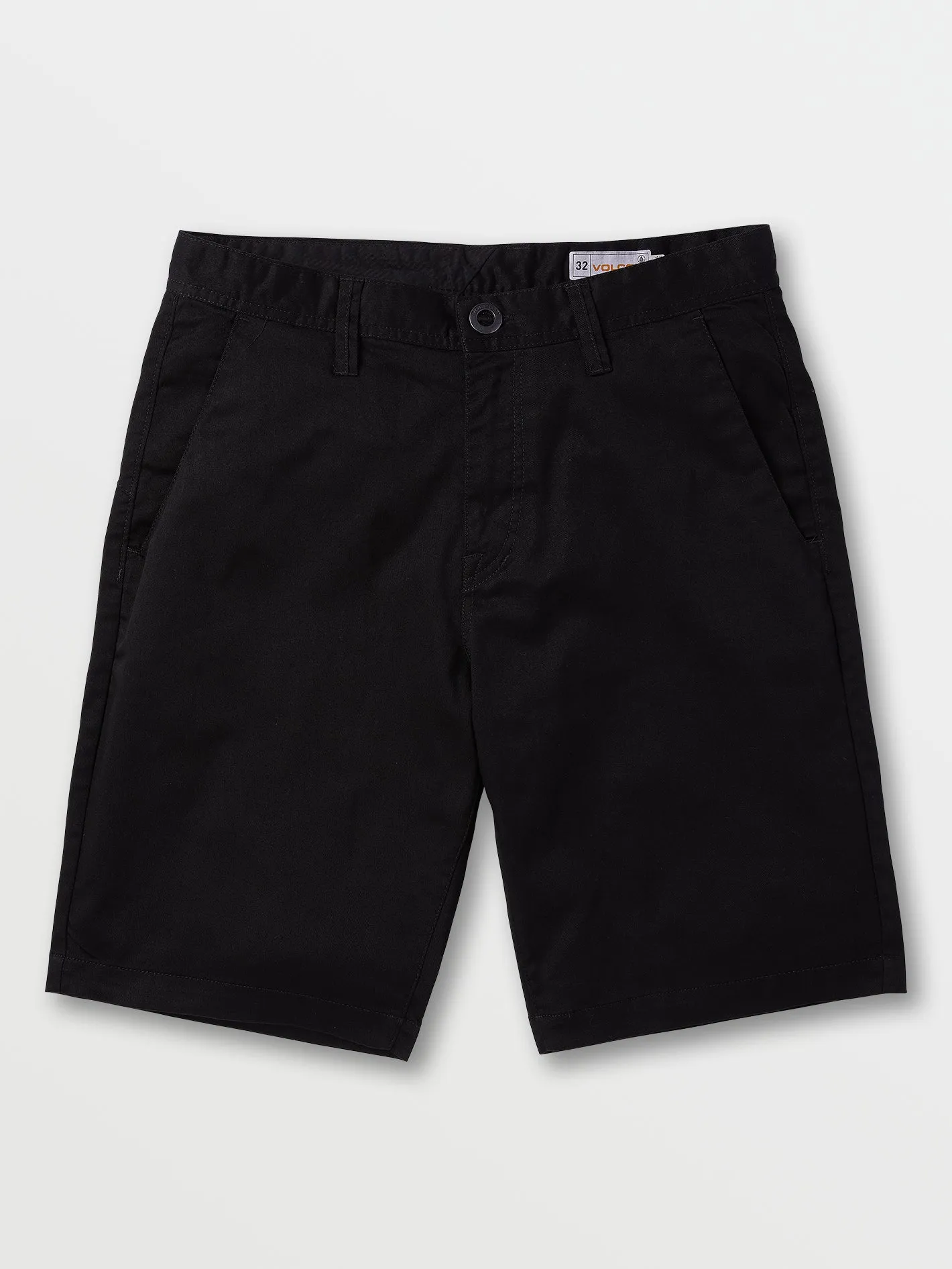 Frickin Chino Shorts - Black