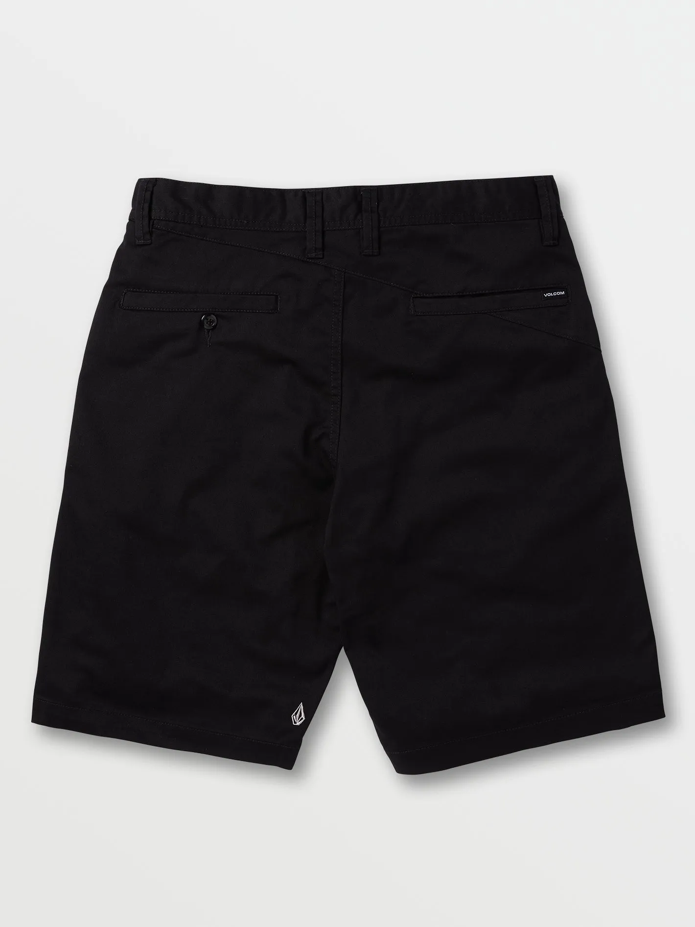 Frickin Chino Shorts - Black