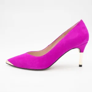 Fuchsia High Heels - The Ultimate Showstopper Shoes