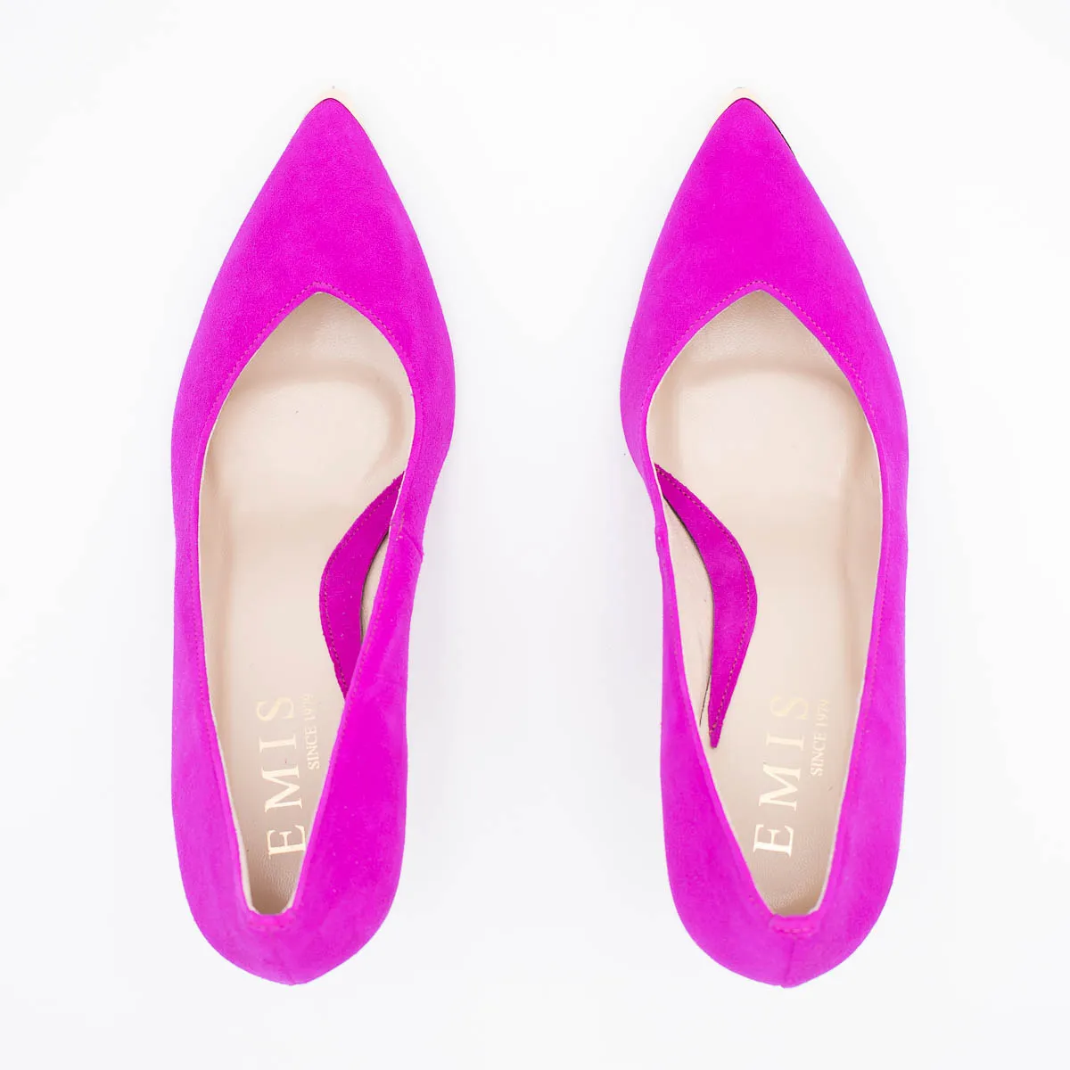 Fuchsia High Heels - The Ultimate Showstopper Shoes