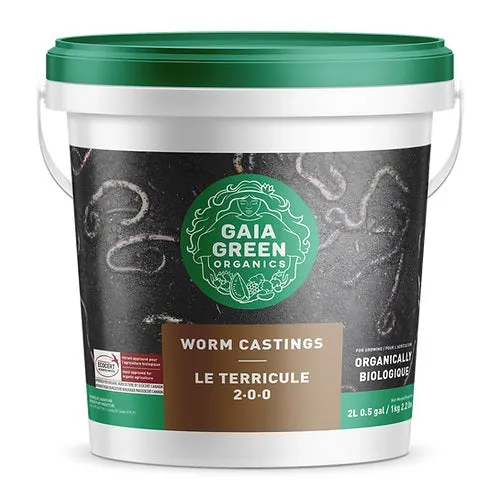 Gaia Green Worm Castings