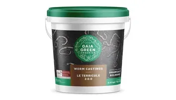 Gaia Green Worm Castings