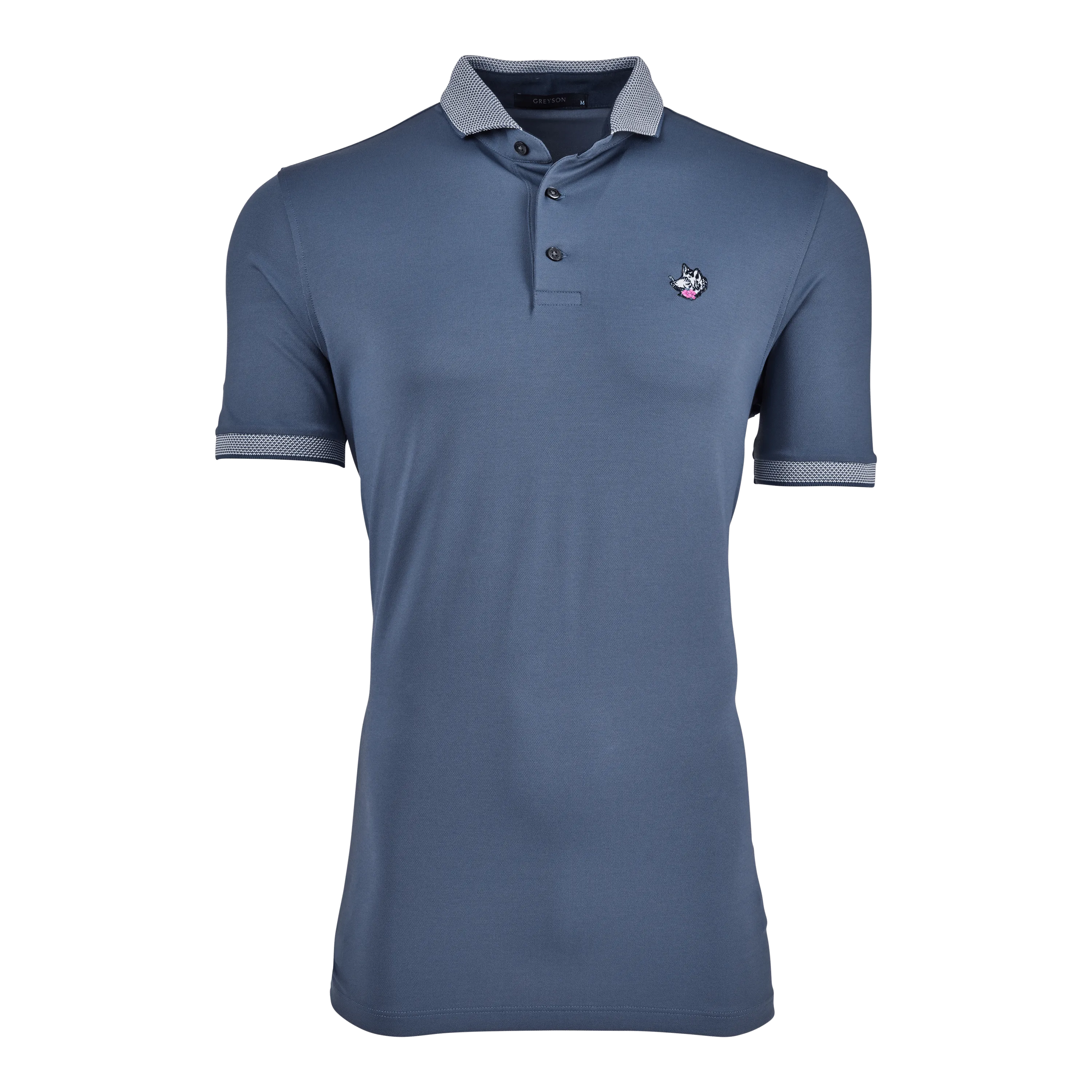 Garden Of Wolves Cherokee Polo