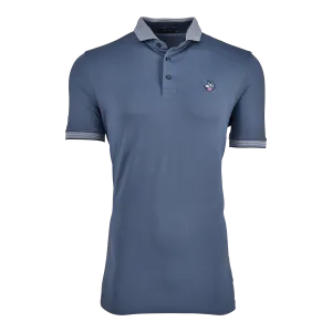 Garden Of Wolves Cherokee Polo