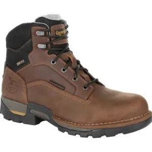 Georgia Boot Men's Eagle One Steel Toe Waterproof Workboot