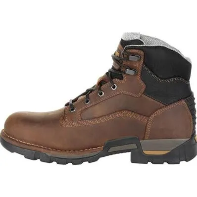 Georgia Boot Men's Eagle One Steel Toe Waterproof Workboot