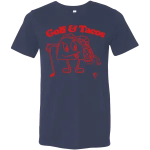 Golf & Tacos Unisex T-Shirt