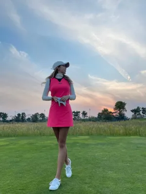 Golf dress for all seasons