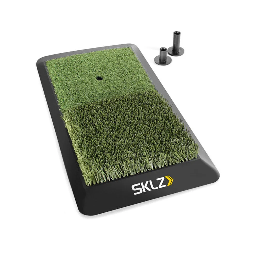 Golf Launch Pad