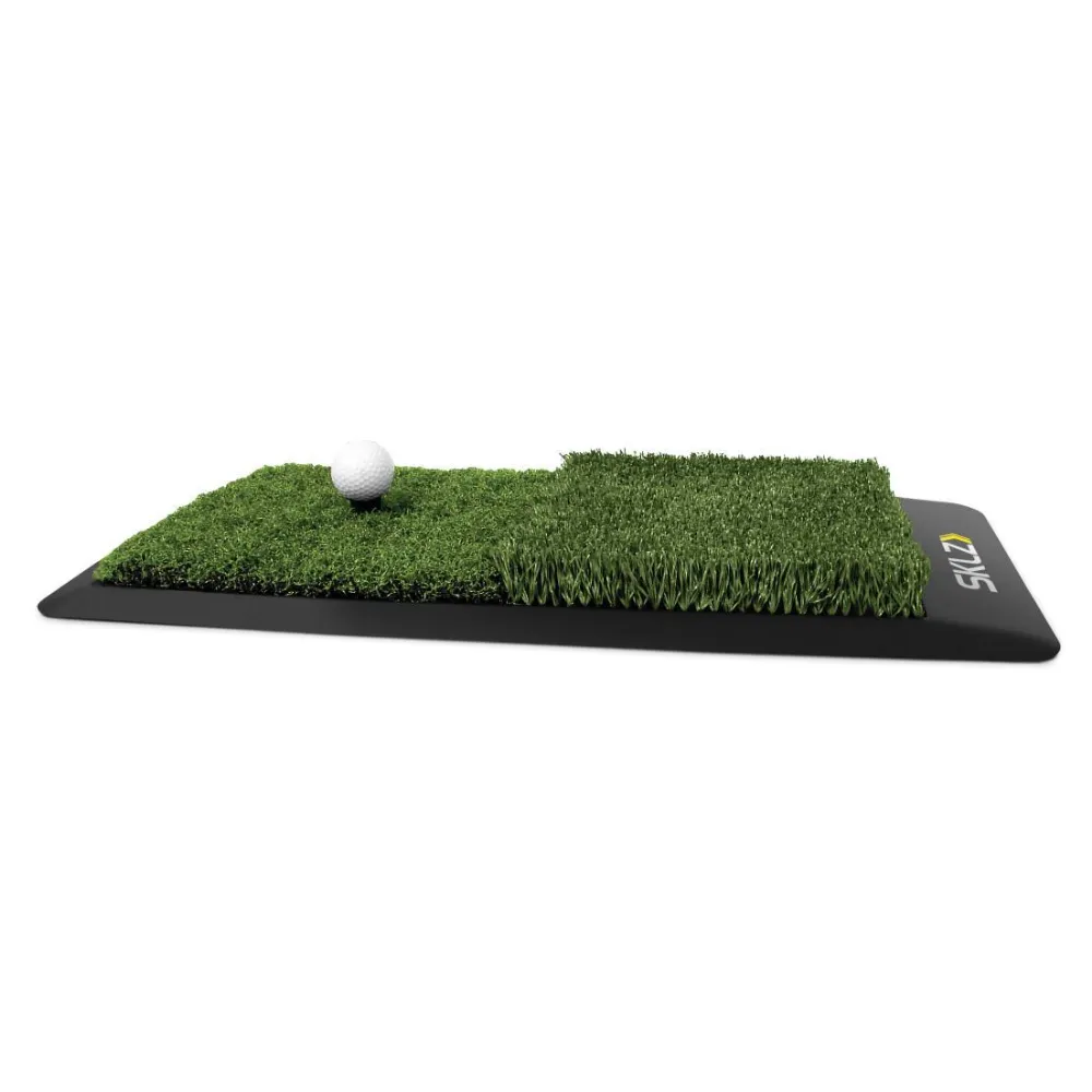 Golf Launch Pad