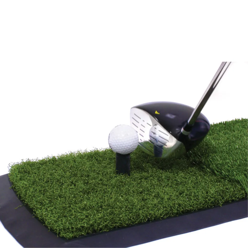 Golf Launch Pad