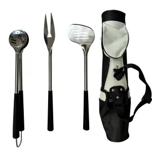 Golf Lover Grill Set