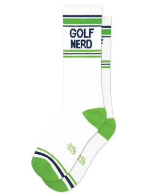 Golf Nerd | Unisex Crew