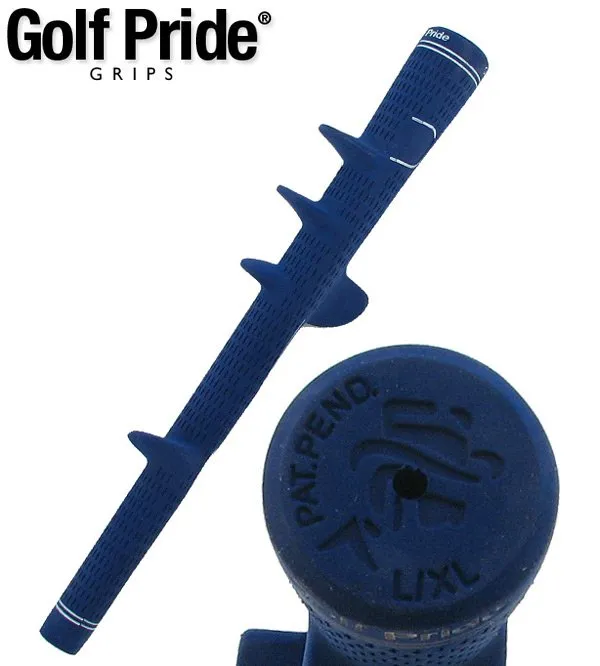 Golf Pride David Leadbetter Training Grip - Right Handed Golfer