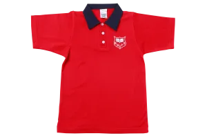 Golf Shirt EMB - Berea West (Gr 4-7)