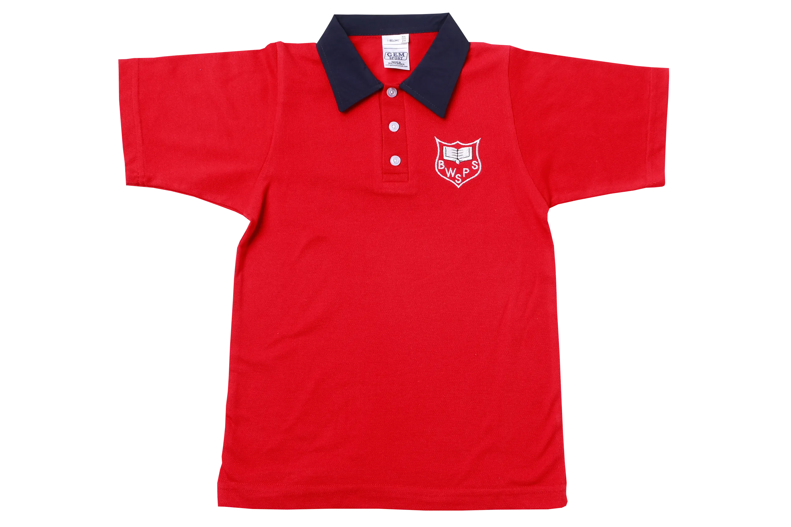 Golf Shirt EMB - Berea West (Gr 4-7)