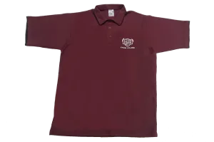 Golf Shirt EMB - Etham Borders