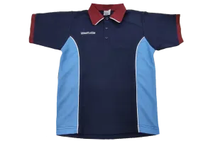 Golf Shirt EMB - Westville Junior