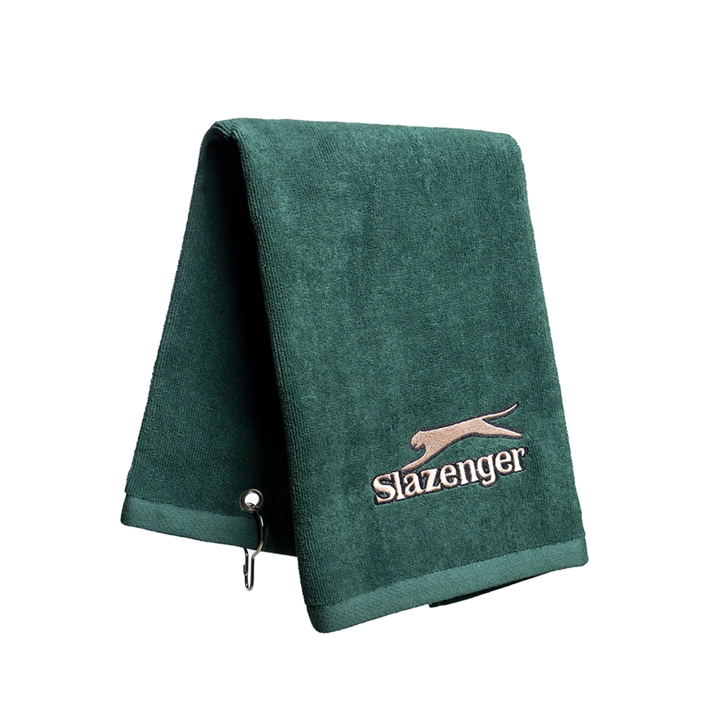 GOLF TOWEL - IVY GREEN